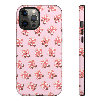 iPhone Case - Book Lover Tough Case