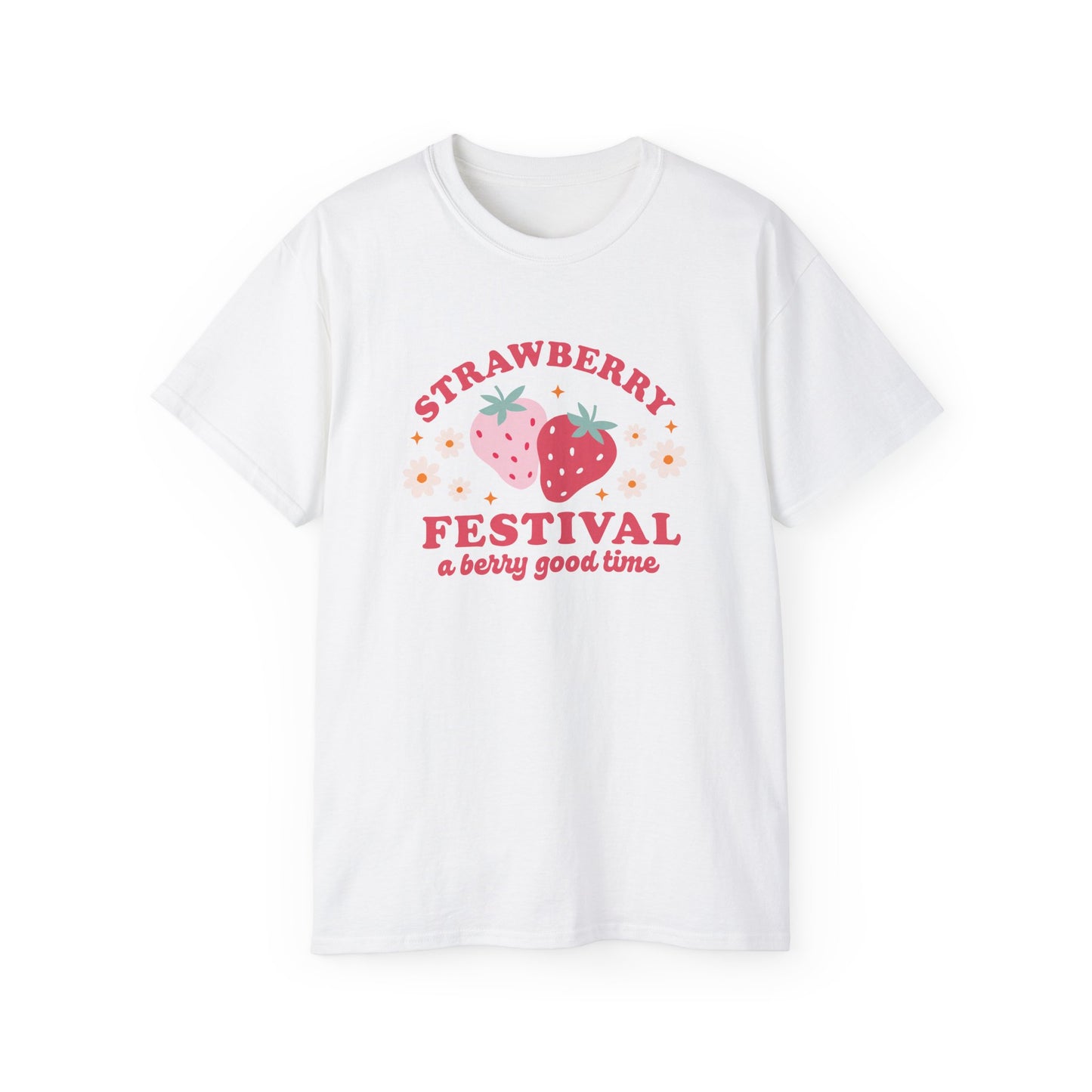 Strawberry Festival Tee
