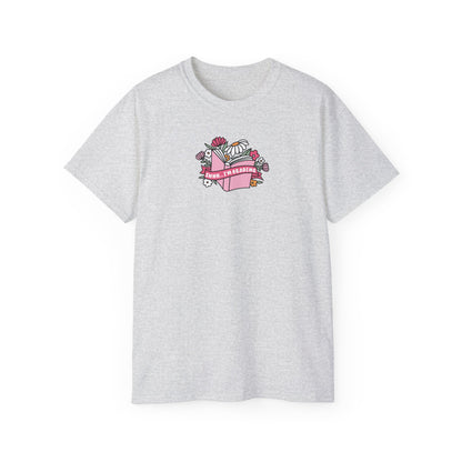 Shh I'm Reading Tee - Book Lovers Unisex Ultra Cotton