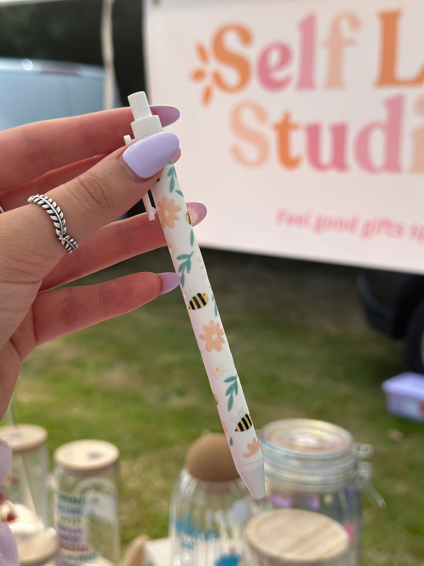 Custom Pen | Made to order