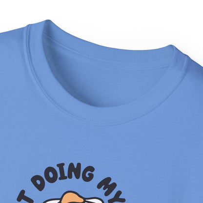 Just Doing My Best Unisex Tee
