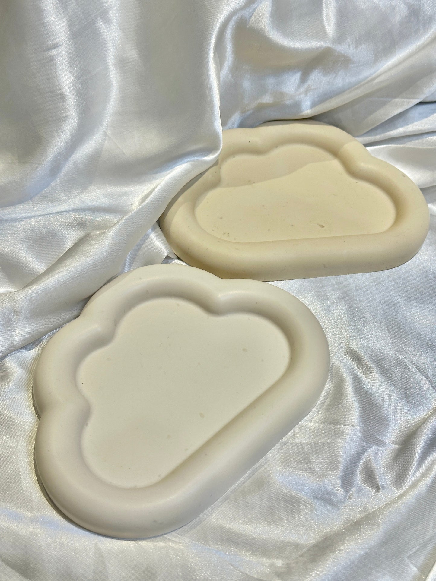 Luxury Clean Girl Aesthetic Box with Wave Ring Set (size 7) - Self Luv Studio UK