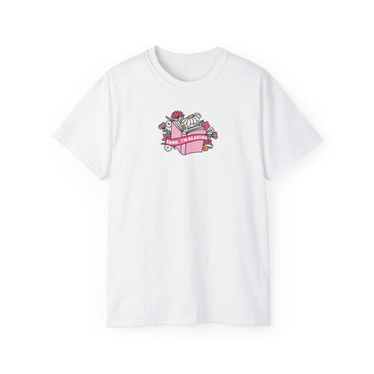 Shh I'm Reading Tee - Book Lovers Unisex Ultra Cotton
