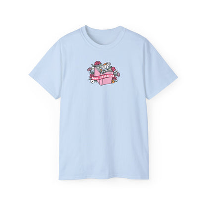 Shh I'm Reading Tee - Book Lovers Unisex Ultra Cotton