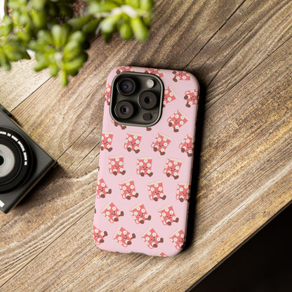 iPhone Case - Book Lover Tough Case