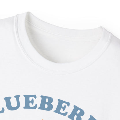 Blueberry Festival Summer Unisex Tee