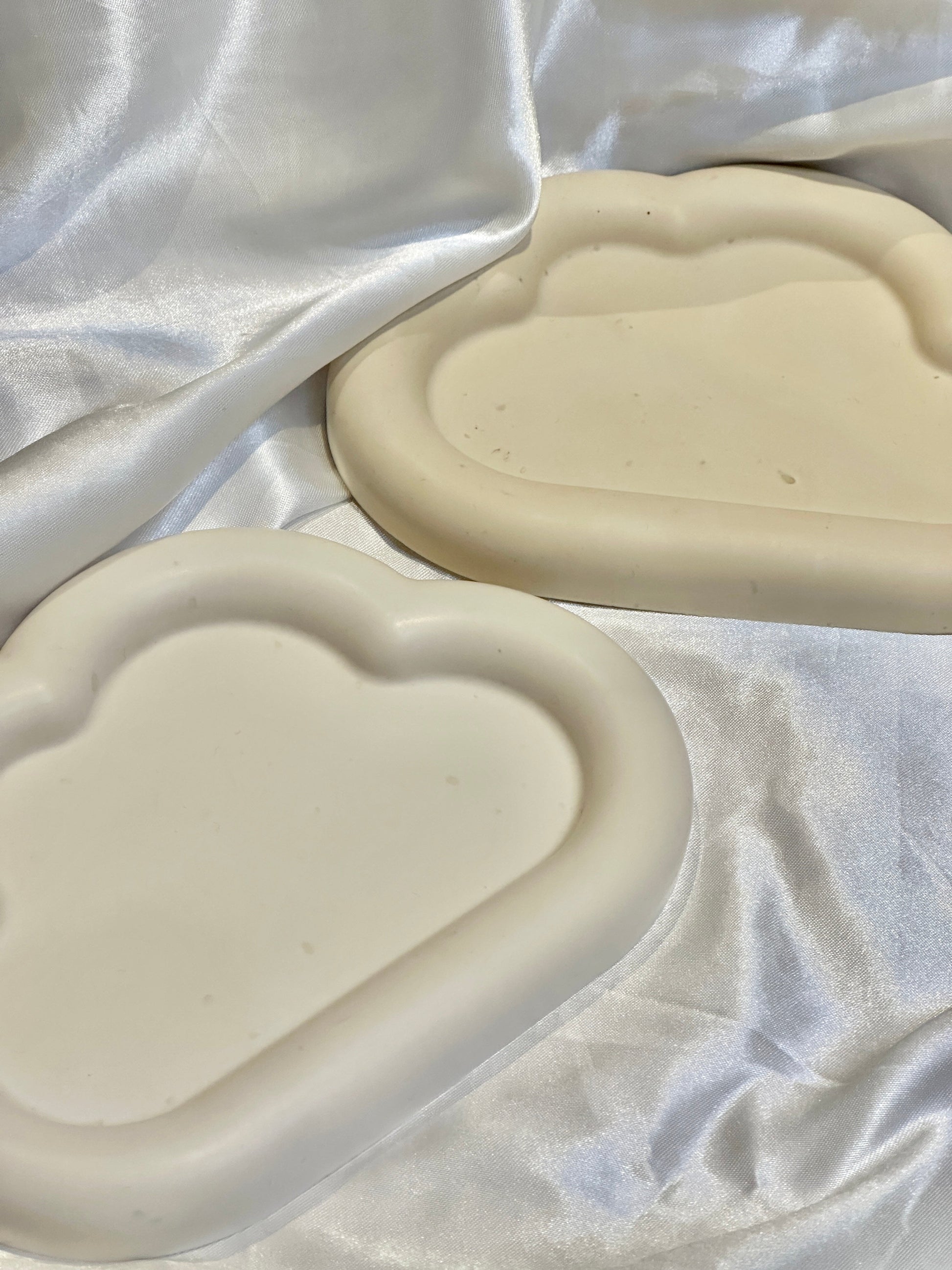 Luxury Clean Girl Aesthetic Box with Wave Ring Set (size 7) - Self Luv Studio UK